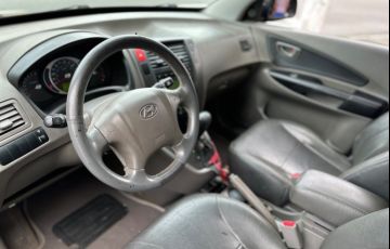 Hyundai Tucson 2.0 MPFi GLS 16V 143cv 2wd - Foto #8