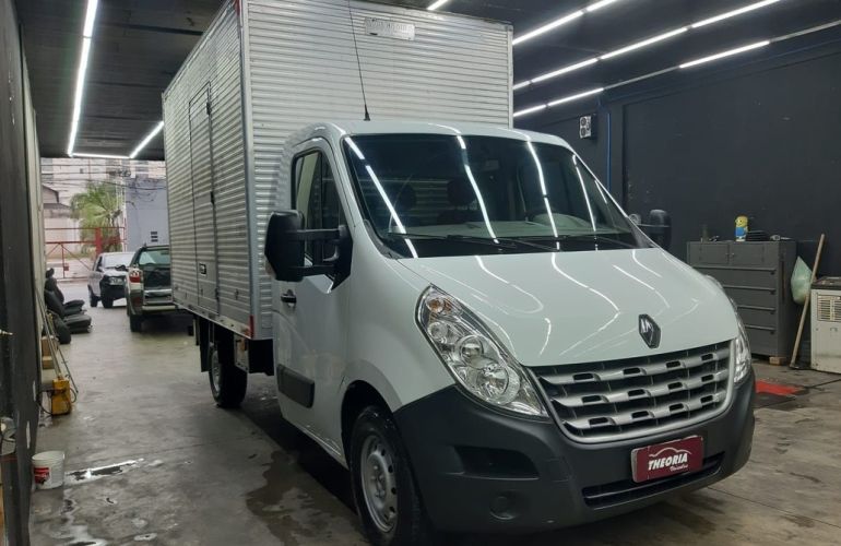 Renault Master 2.3 DCi Chassi-cabine L2h1 - Foto #3