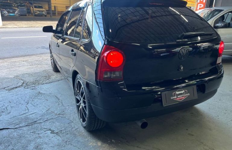 Volkswagen Gol Trend 1.0 (G4) (Flex) - Foto #3