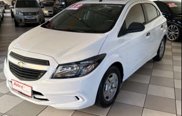 Chevrolet Onix 1.0 Joy SPE/4