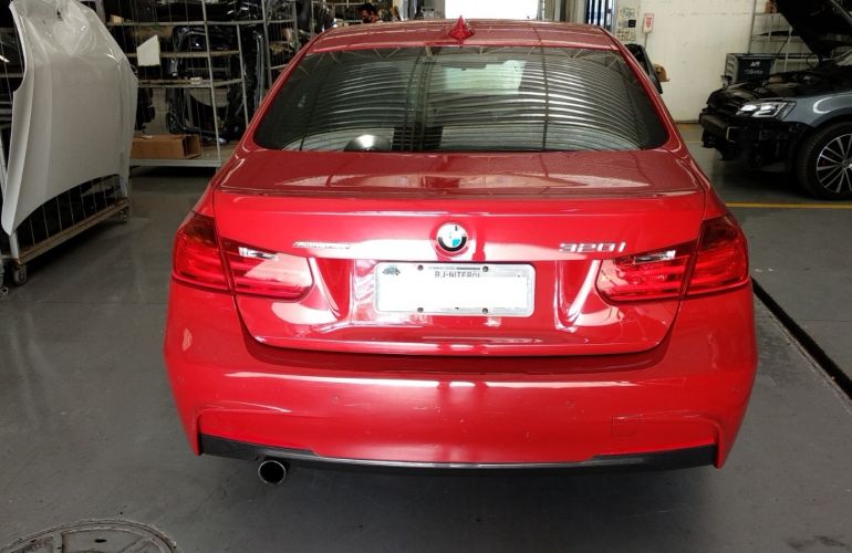 BMW 320i M Sport ActiveFlex - Foto #5