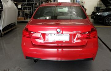 BMW 320i M Sport ActiveFlex - Foto #5