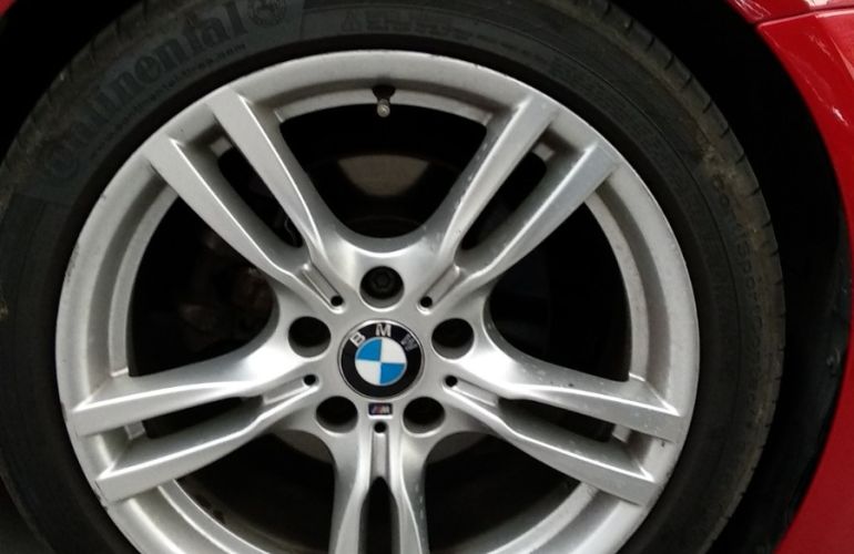 BMW 320i M Sport ActiveFlex - Foto #8