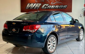 Chevrolet Cruze 1.8 LT 16v - Foto #4