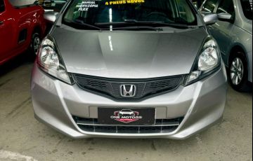 Honda Fit CX 1.4 16v (Flex) (Aut)