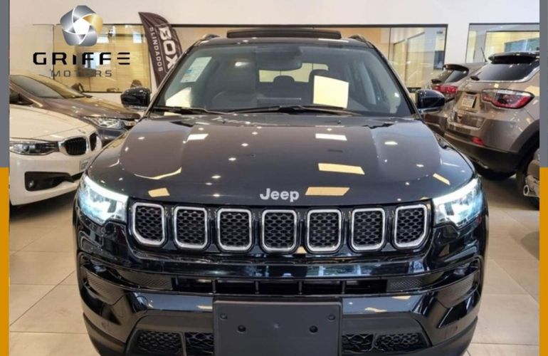 Jeep Compass 1.3 T270 Turbo Limited - Foto #2