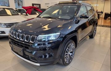 Jeep Compass 1.3 T270 Turbo Limited - Foto #3