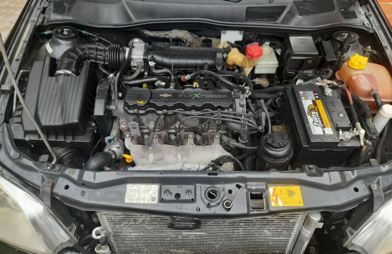Chevrolet Astra Sedan Advantage 2.0 (Flex) - Foto #5