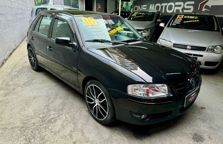 Volkswagen Gol Trend 1.0 (G4) (Flex) - Foto #7