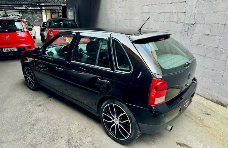 Volkswagen Gol Trend 1.0 (G4) (Flex) - Foto #9