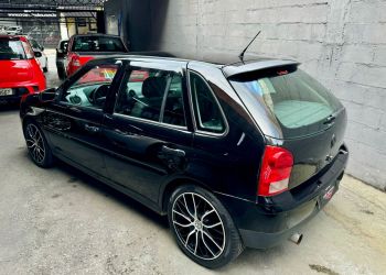 Volkswagen Gol Trend 1.0 (G4) (Flex) - Foto #9