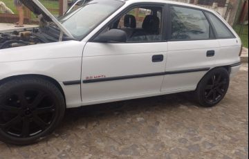 Chevrolet Astra Hatch GLS 2.0 MPFi - Foto #3