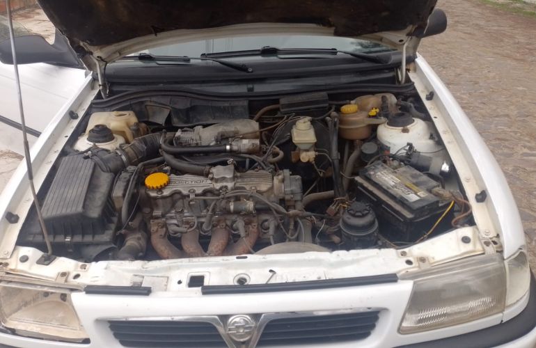 Chevrolet Astra Hatch GLS 2.0 MPFi - Foto #4