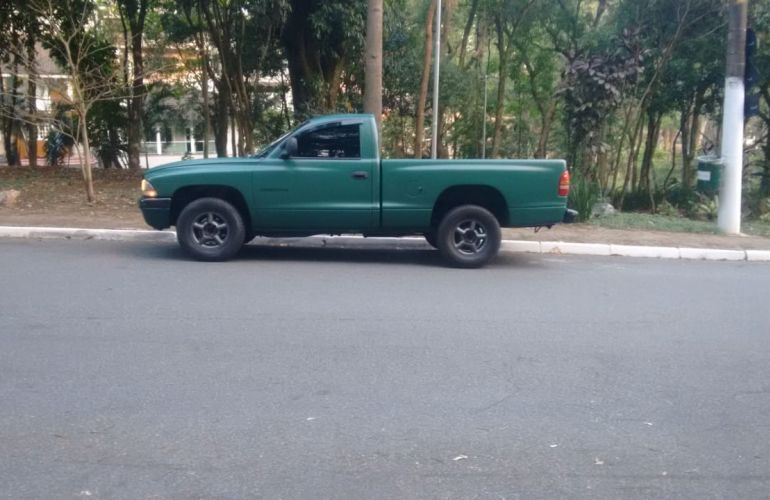 Dodge Dakota Sport 3.9 V6 - Foto #4
