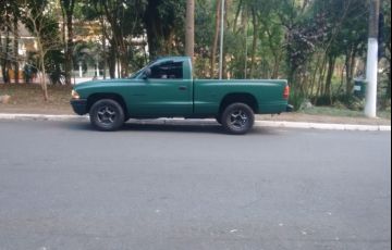 Dodge Dakota Sport 3.9 V6 - Foto #4