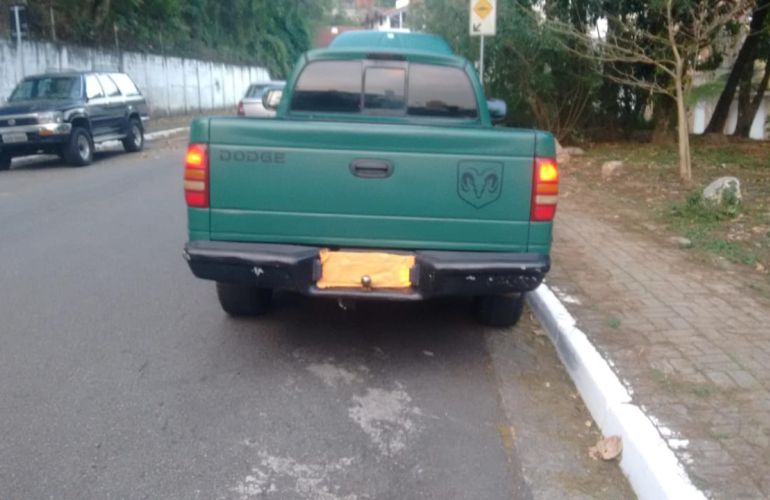 Dodge Dakota Sport 3.9 V6 - Foto #7