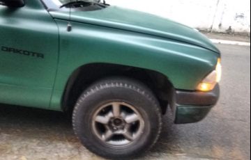 Dodge Dakota Sport 3.9 V6 - Foto #8