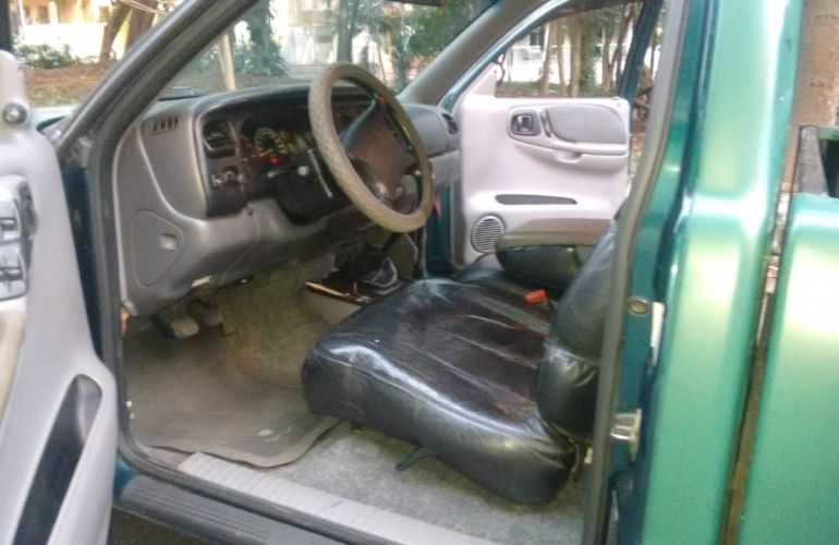 Dodge Dakota Sport 3.9 V6 - Foto #9
