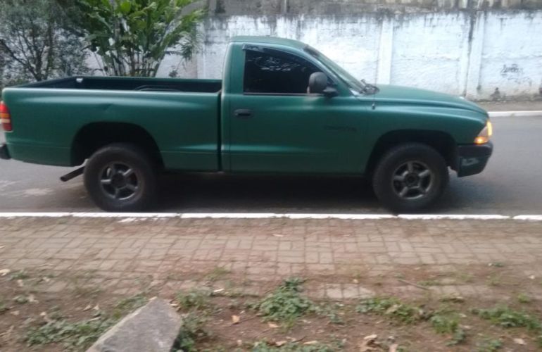 Dodge Dakota Sport 3.9 V6 - Foto #10