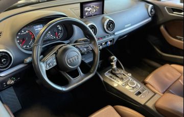 Audi A3 1.4 Tfsi Sedan Prestige Plus 25 Anos - Foto #10