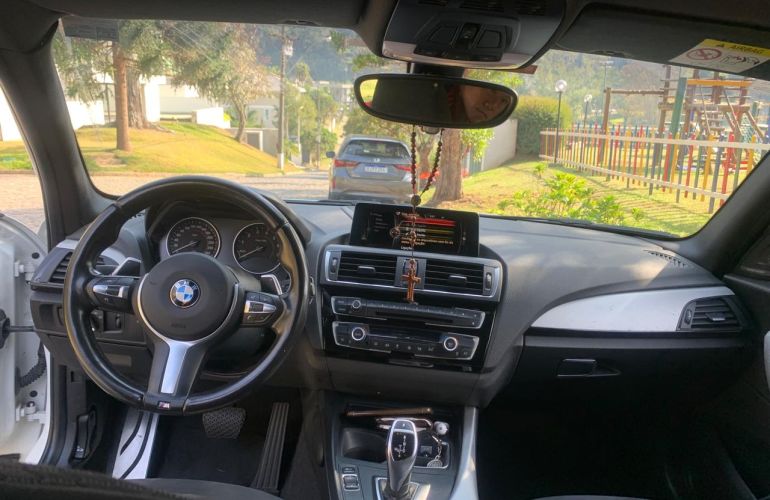 BMW 125i M Sport ActiveFlex - Foto #3