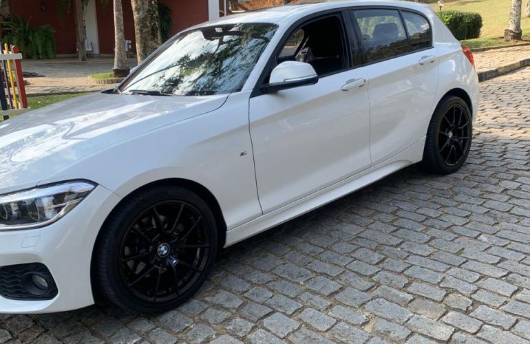 BMW 125i M Sport ActiveFlex - Foto #4