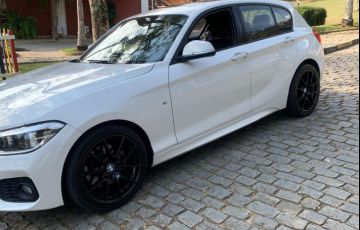 BMW 125i M Sport ActiveFlex - Foto #4