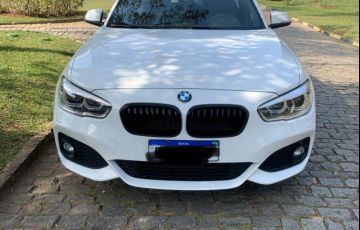 BMW 125i M Sport ActiveFlex - Foto #5