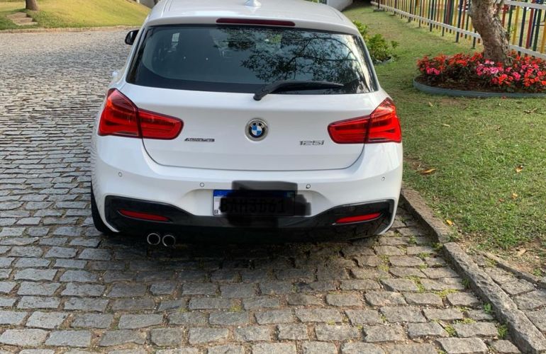 BMW 125i M Sport ActiveFlex - Foto #6