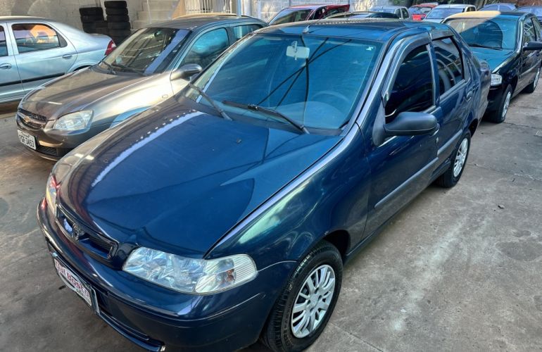 Fiat Siena Fire 1.0 8V - Foto #1