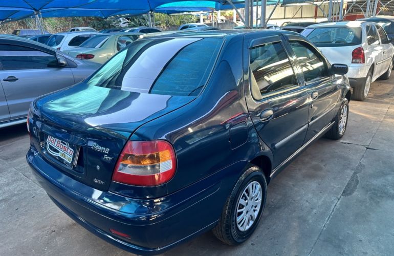 Fiat Siena Fire 1.0 8V - Foto #2