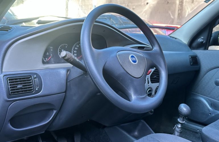Fiat Siena Fire 1.0 8V - Foto #6