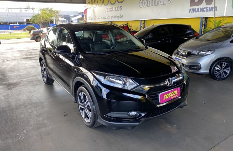 Honda HR-V 1.8 LX CVT - Foto #1
