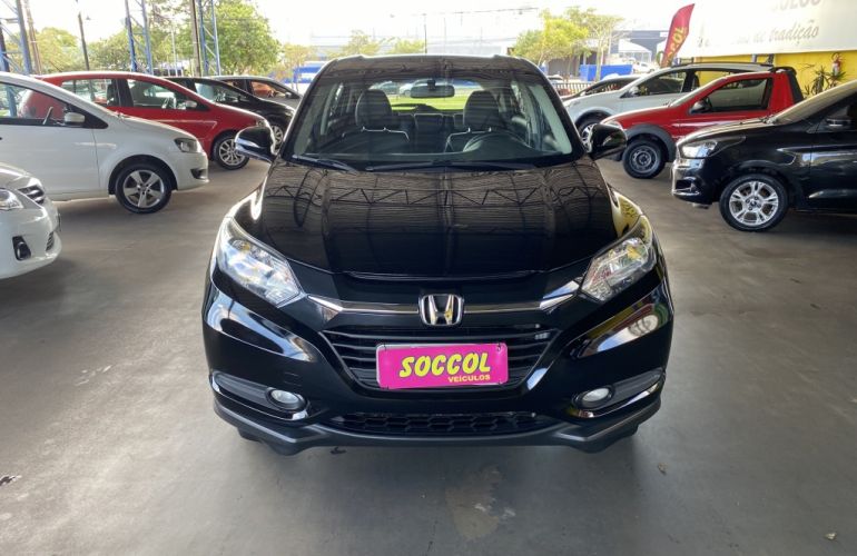 Honda HR-V 1.8 LX CVT - Foto #2