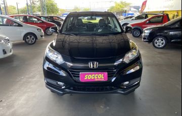 Honda HR-V 1.8 LX CVT - Foto #2