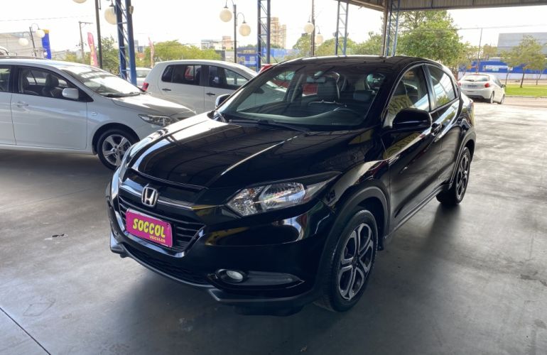 Honda HR-V 1.8 LX CVT - Foto #3