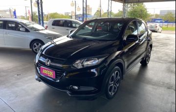 Honda HR-V 1.8 LX CVT - Foto #3