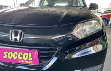 Honda HR-V 1.8 LX CVT - Foto #4
