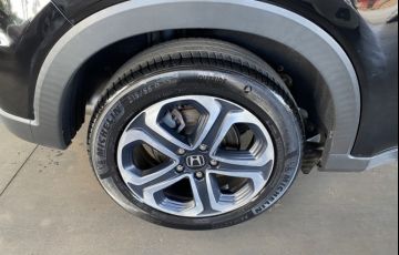 Honda HR-V 1.8 LX CVT - Foto #5
