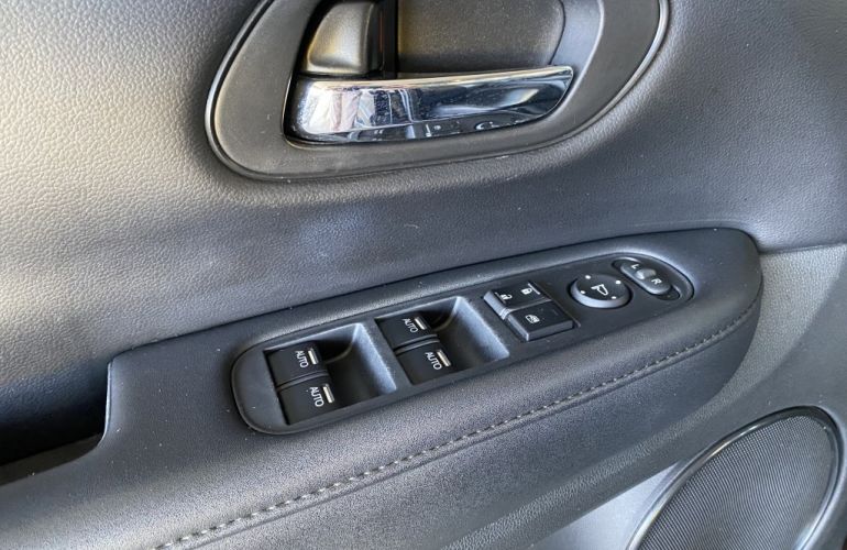 Honda HR-V 1.8 LX CVT - Foto #6