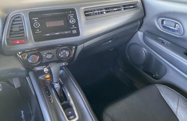 Honda HR-V 1.8 LX CVT - Foto #8