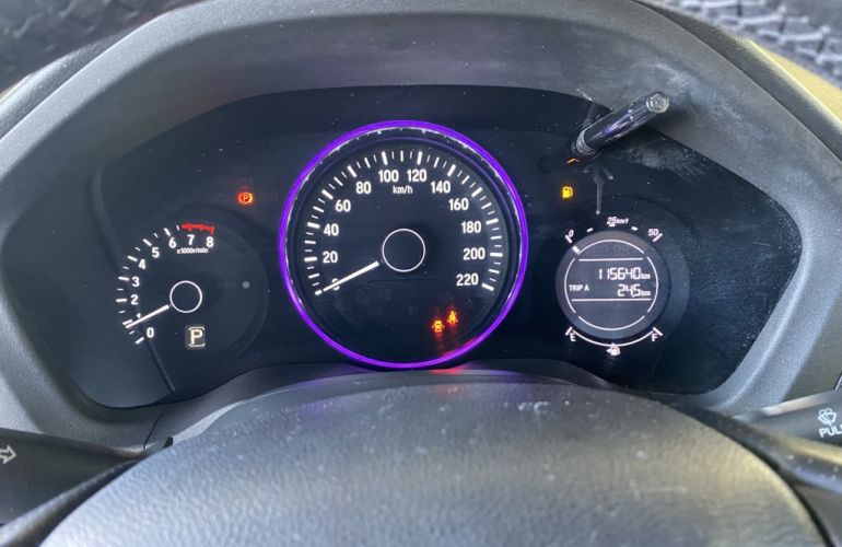 Honda HR-V 1.8 LX CVT - Foto #9