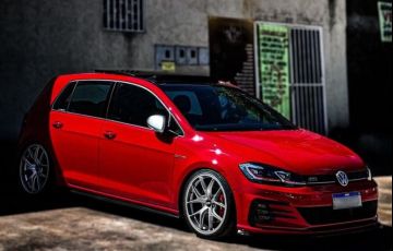 Volkswagen Golf GTI 2.0 350 TSi DSG - Foto #2
