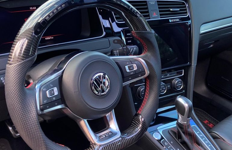 Volkswagen Golf GTI 2.0 350 TSi DSG - Foto #4