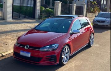 Volkswagen Golf GTI 2.0 350 TSi DSG - Foto #5