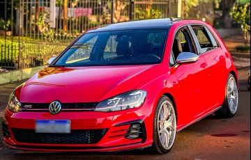 Volkswagen Golf GTI 2.0 350 TSi DSG - Foto #6