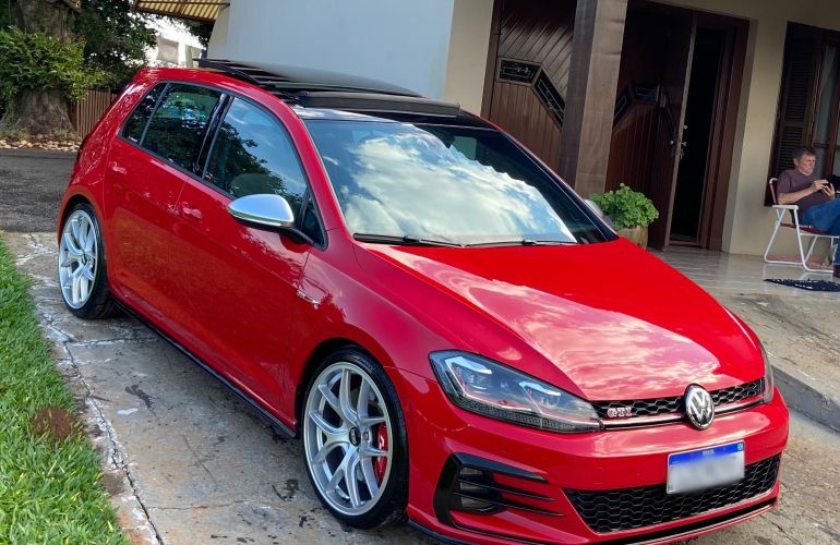 Volkswagen Golf GTI 2.0 350 TSi DSG - Foto #7