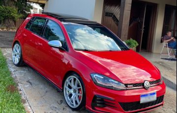 Volkswagen Golf GTI 2.0 350 TSi DSG - Foto #7