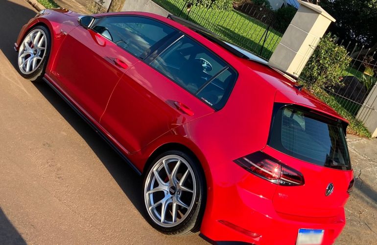 Volkswagen Golf GTI 2.0 350 TSi DSG - Foto #8