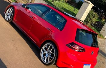 Volkswagen Golf GTI 2.0 350 TSi DSG - Foto #8